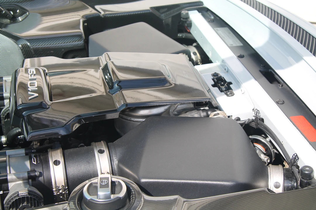 2014 Audi 42 R8 - Image 16 of 20