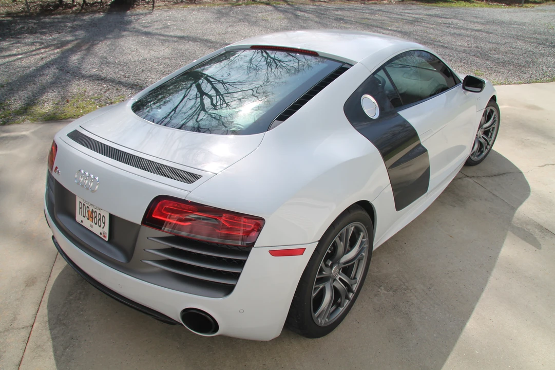 2014 Audi 42 R8 - Image 7 of 20