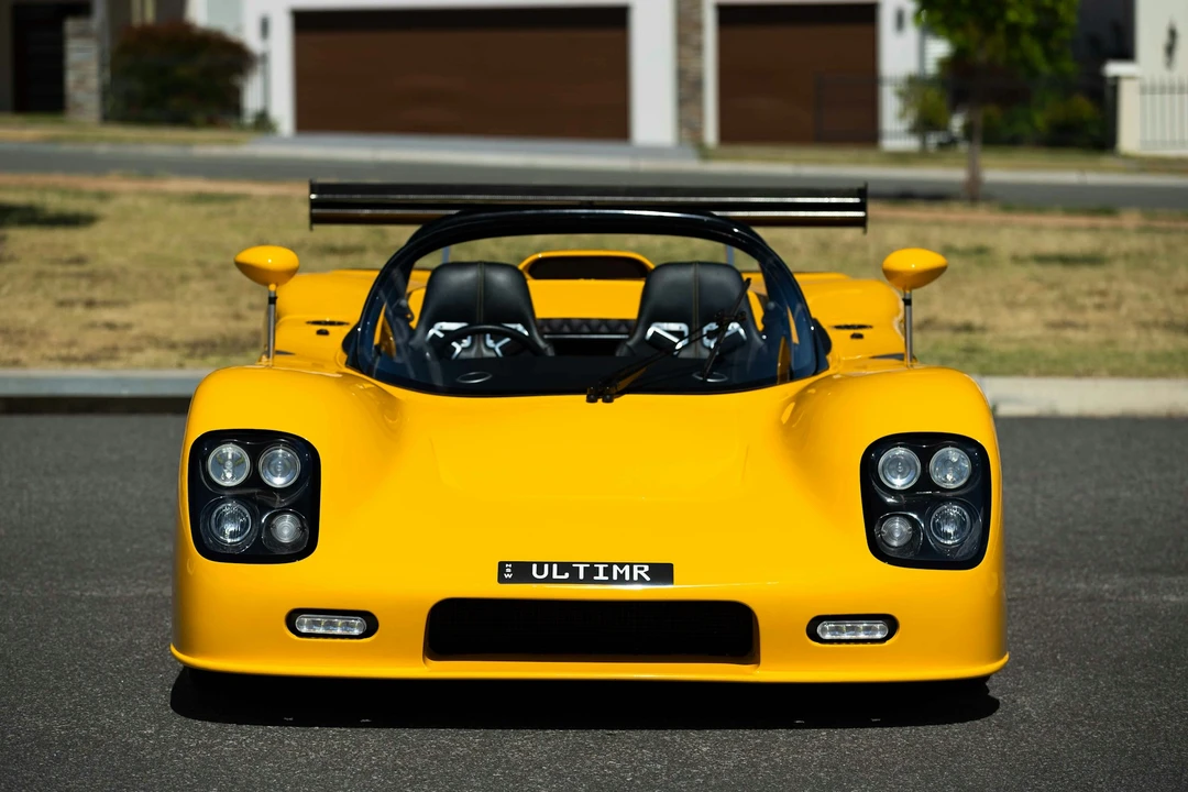 2014 Ultima - Image 18 of 21