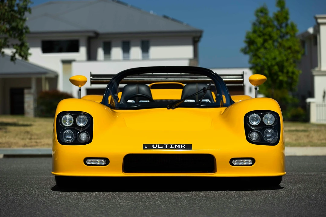 2014 Ultima - Image 10 of 21