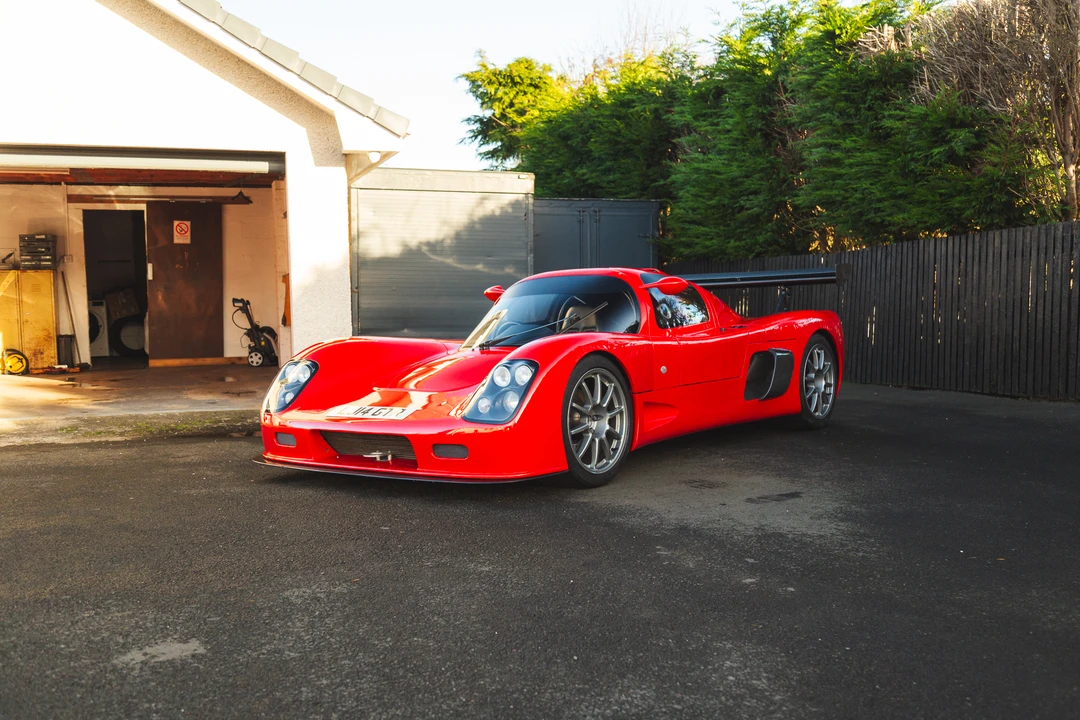 2014 Ultima GTR - Image 4 of 31