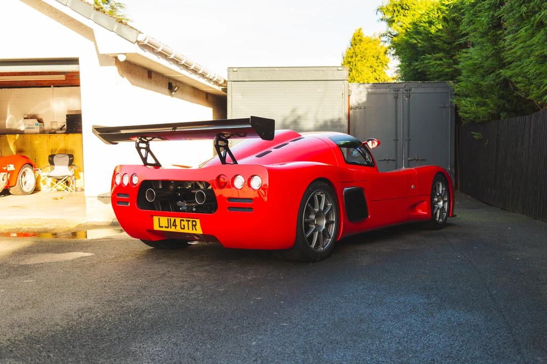 2014 Ultima GTR - Image 8 of 31