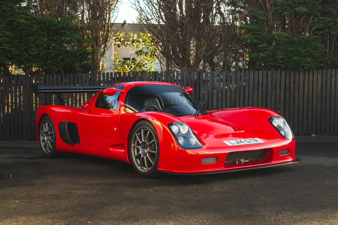 2014 Ultima GTR - Image 2 of 31