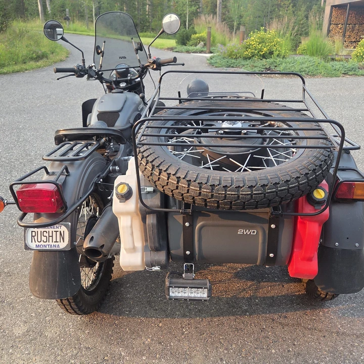 2014 Ural Gear Up - Image 12 of 31
