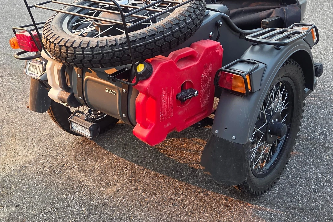 2014 Ural Gear Up - Image 16 of 31