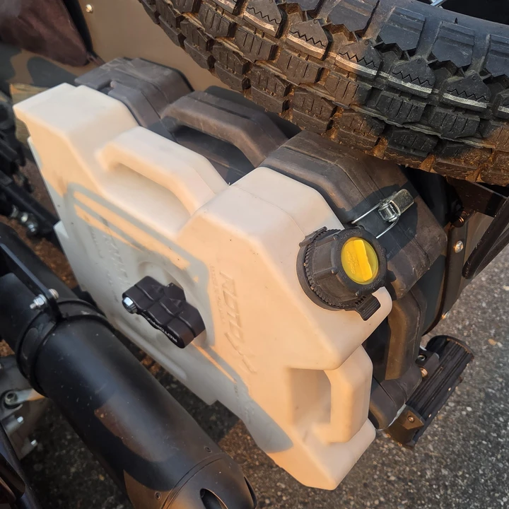 2014 Ural Gear Up - Image 15 of 31