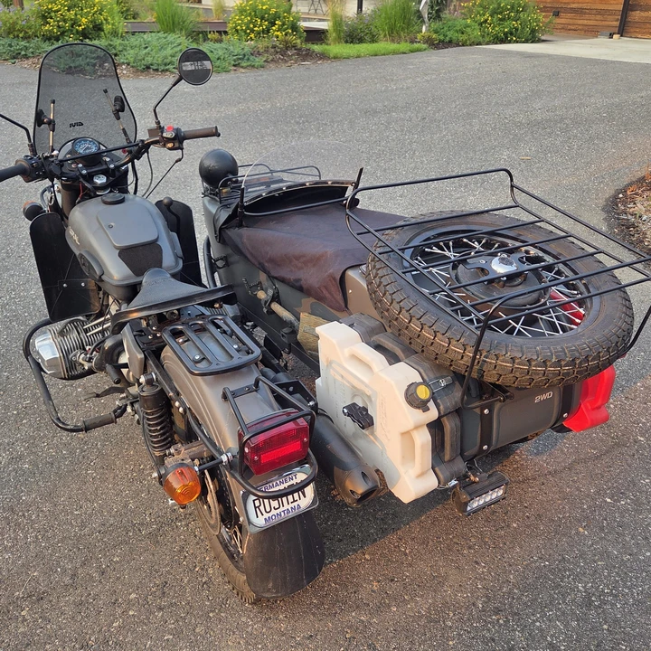 2014 Ural Gear Up - Image 5 of 31