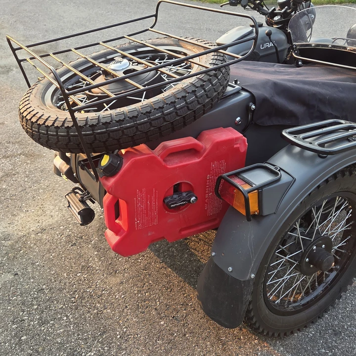 2014 Ural Gear Up - Image 17 of 31