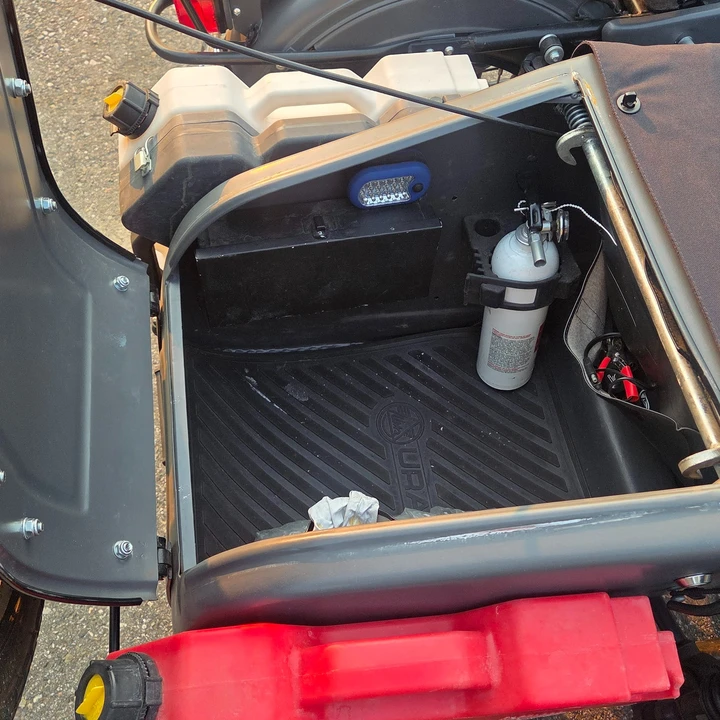 2014 Ural Gear Up - Image 21 of 31