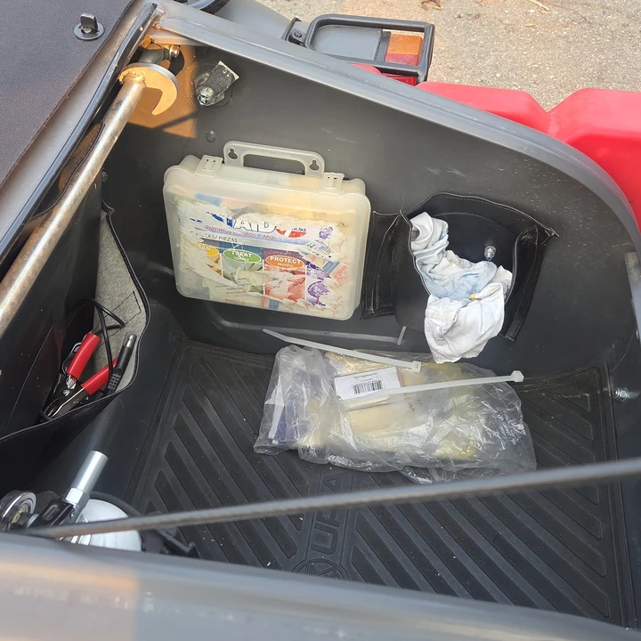 2014 Ural Gear Up - Image 22 of 31
