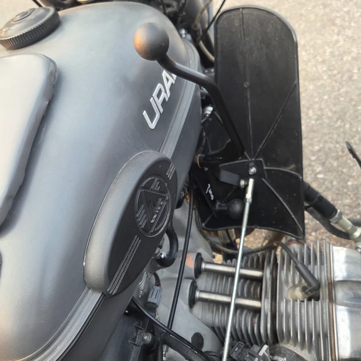 2014 Ural Gear Up - Image 29 of 31