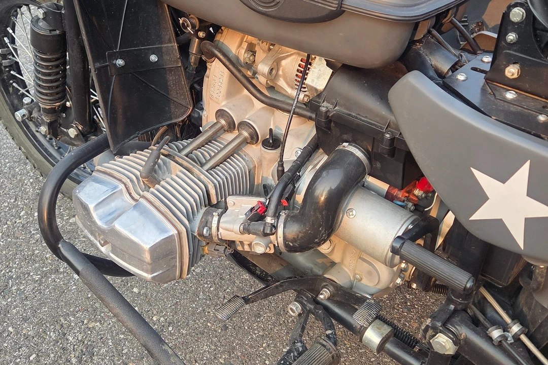 2014 Ural Gear Up - Image 31 of 31