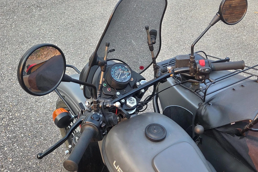 2014 Ural Gear Up - Image 8 of 31