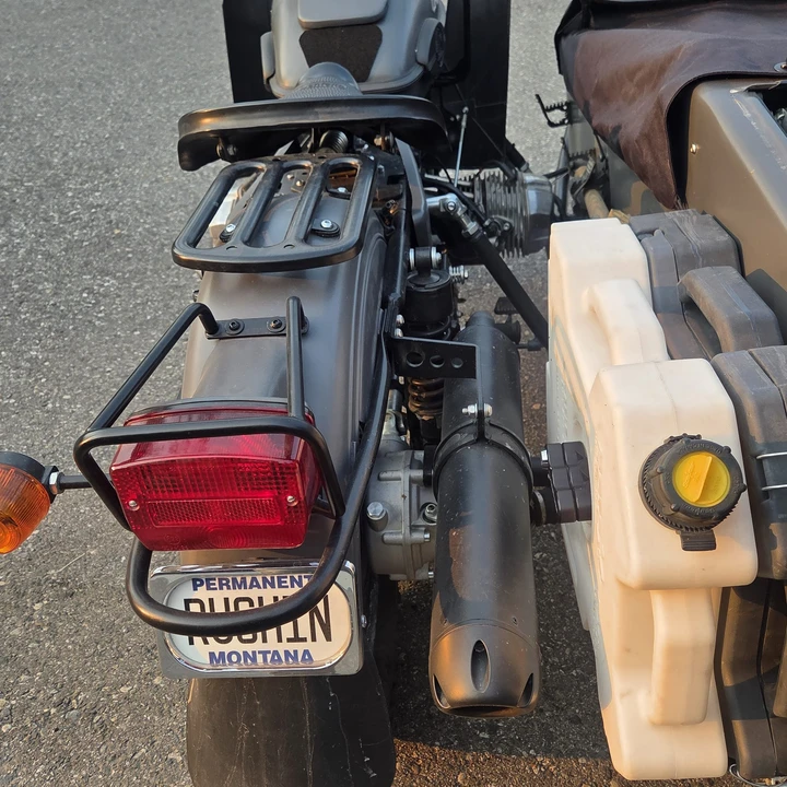 2014 Ural Gear Up - Image 13 of 31