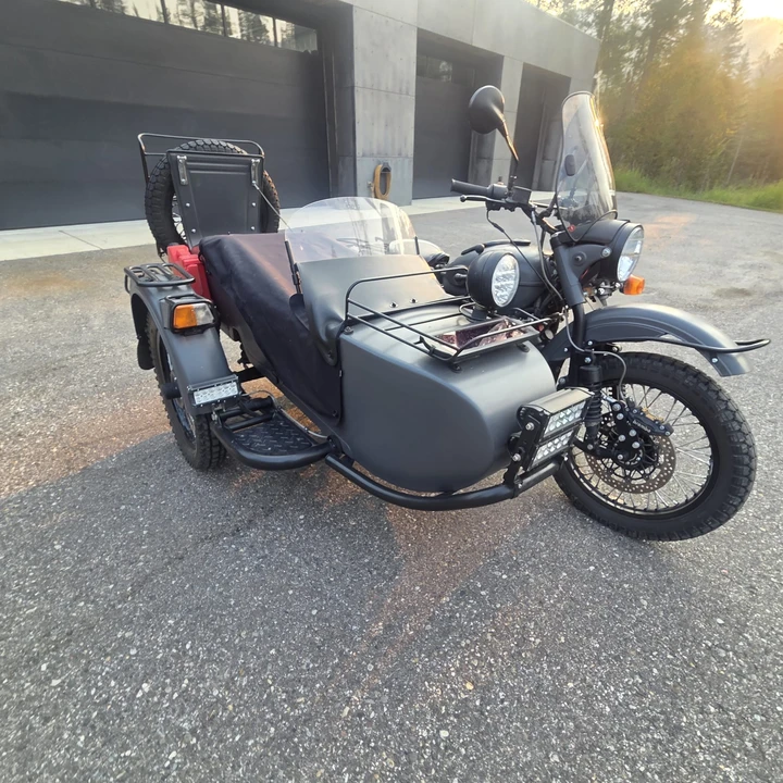 2014 Ural Gear Up - Image 6 of 31