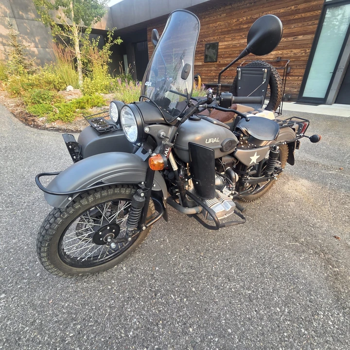 2014 Ural Gear Up - Image 2 of 31