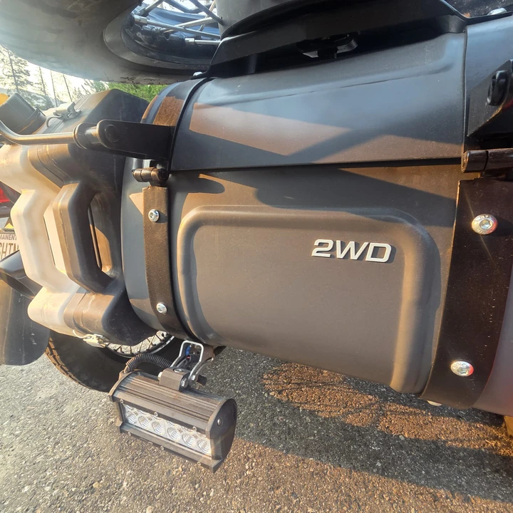 2014 Ural Gear Up - Image 14 of 31