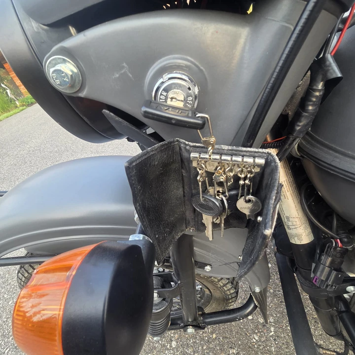 2014 Ural Gear Up - Image 27 of 31