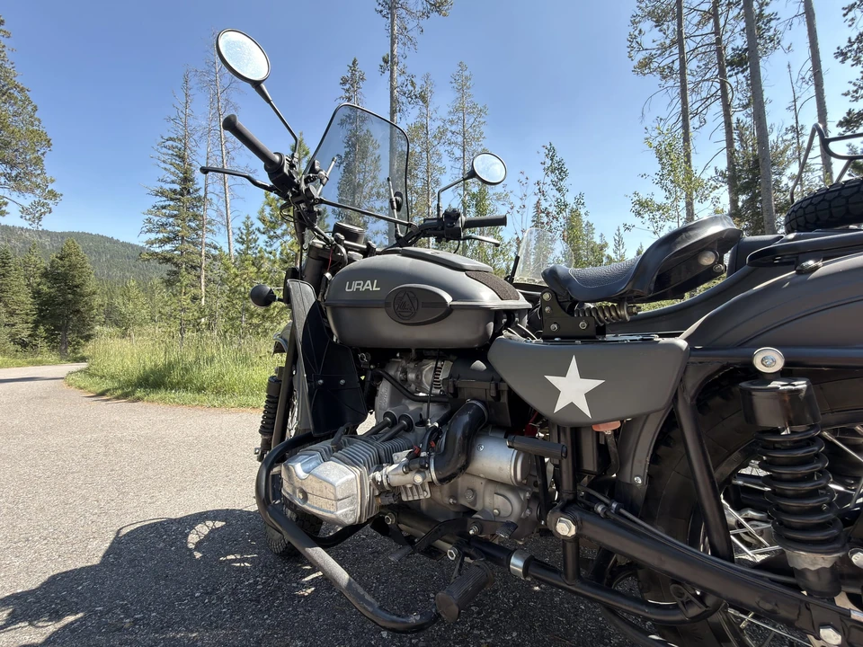 2014 Ural Gear Up - Image 7 of 31