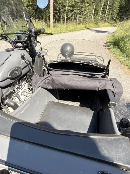 2014 Ural Gear Up - Image 19 of 31