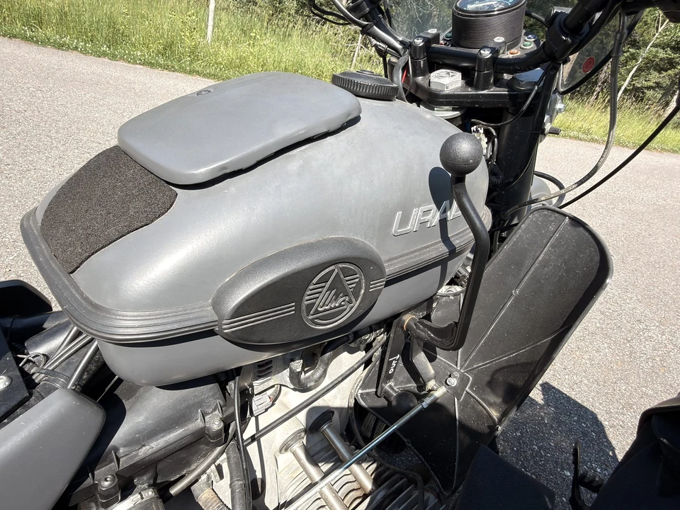 2014 Ural Gear Up - Image 20 of 31