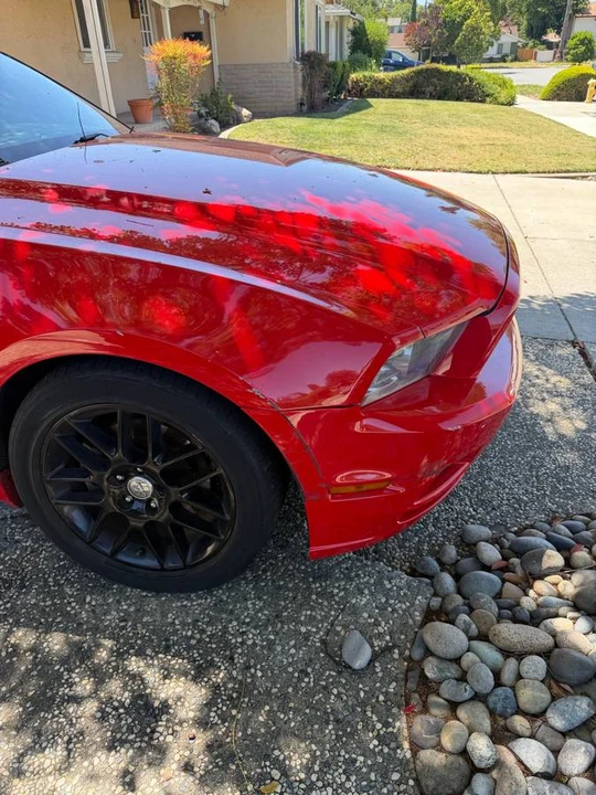 2014 Ford S197 Mustang - Image 5 of 10