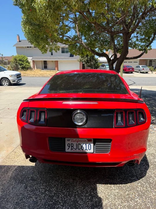 2014 Ford S197 Mustang - Image 3 of 10