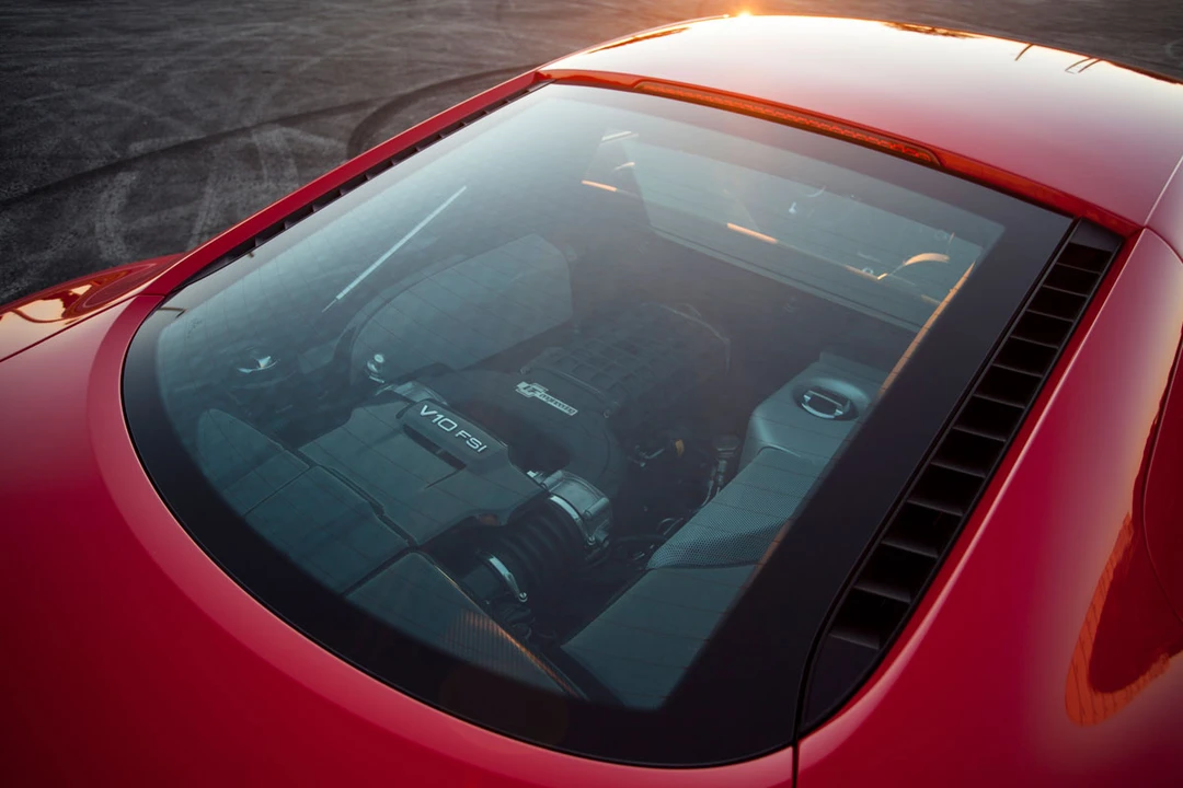2014 Audi 42 R8 - Image 3 of 11
