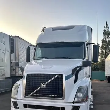 2014 Volvo VNL 670