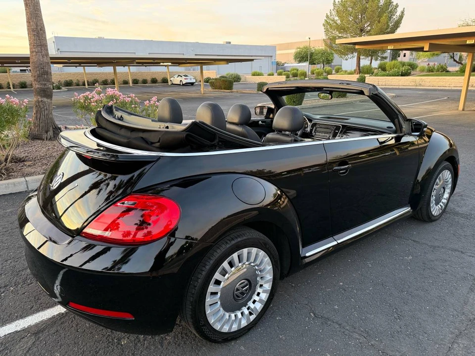 2014 Volkswagen A5 Beetle - Image 11 of 24