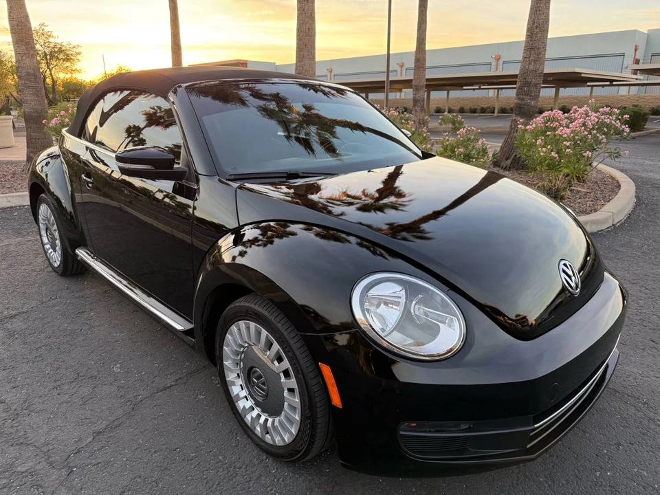 2014 Volkswagen A5 Beetle - Image 6 of 24