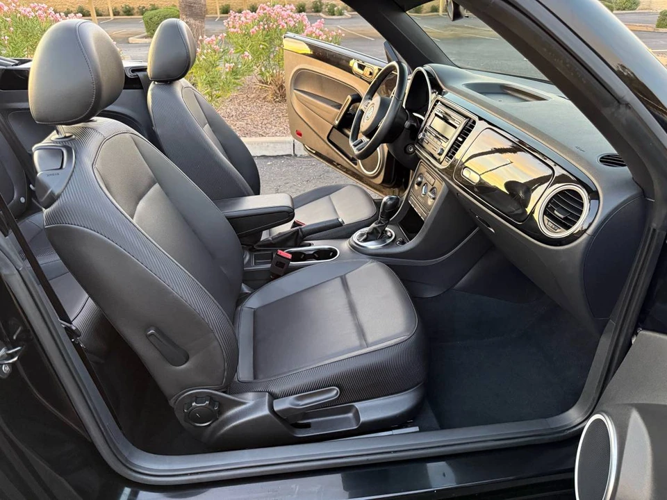 2014 Volkswagen A5 Beetle - Image 21 of 24