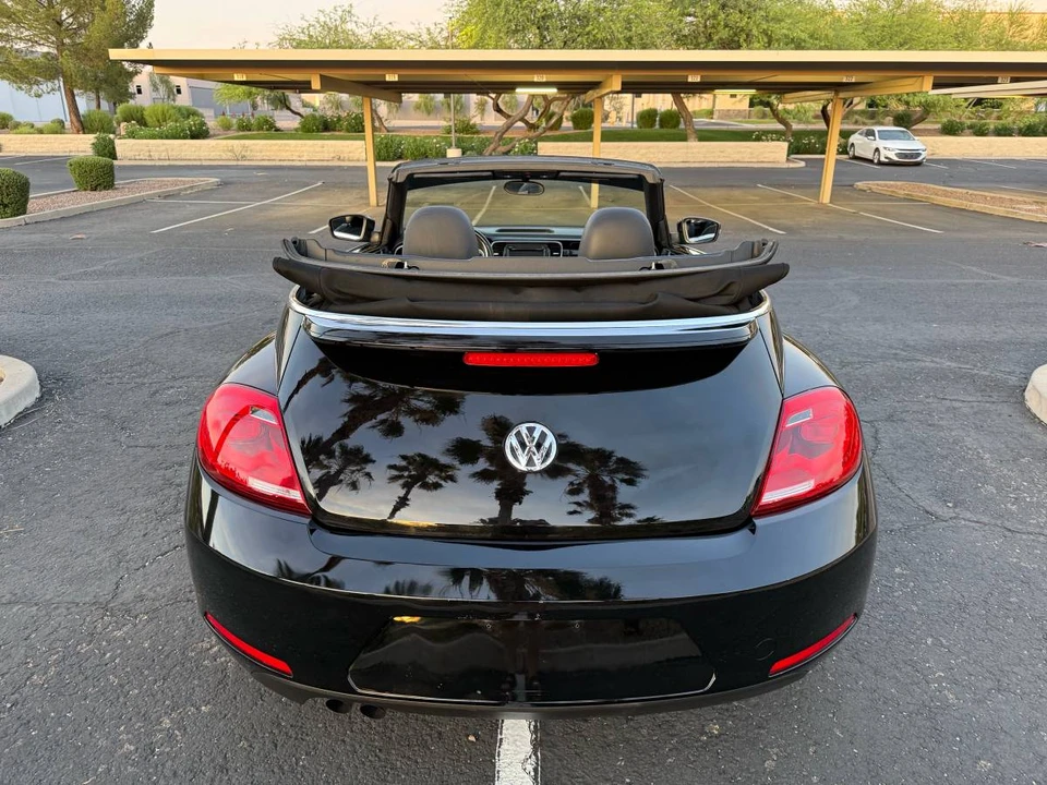 2014 Volkswagen A5 Beetle - Image 15 of 24