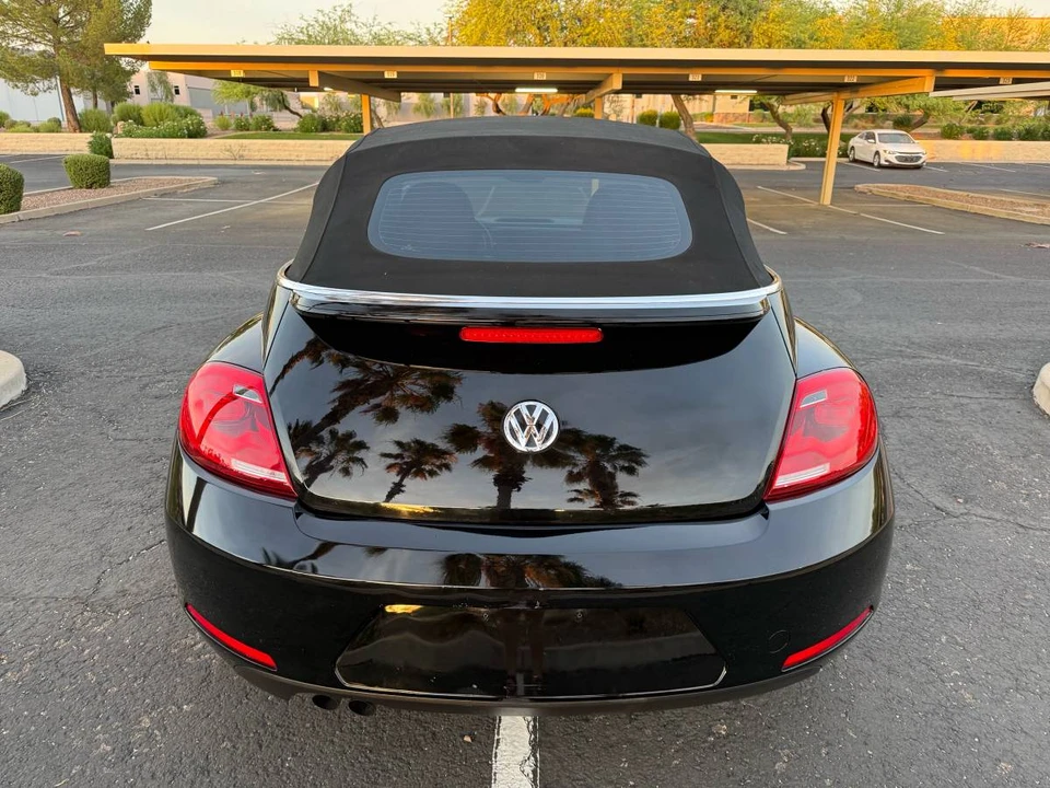 2014 Volkswagen A5 Beetle - Image 16 of 24