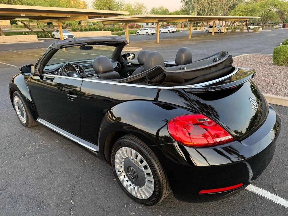 2014 Volkswagen A5 Beetle - Image 13 of 24