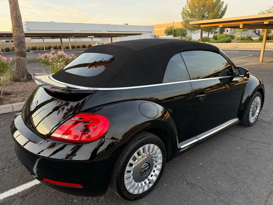 2014 Volkswagen A5 Beetle - Image 12 of 24