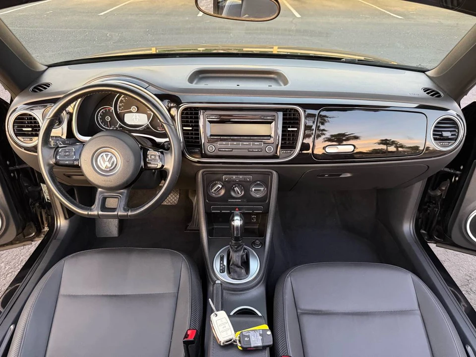 2014 Volkswagen A5 Beetle - Image 18 of 24