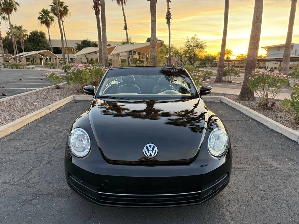 2014 Volkswagen A5 Beetle - Image 3 of 24