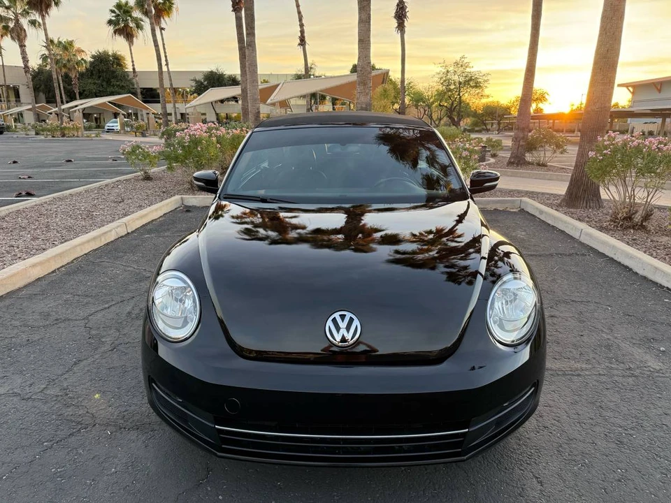 2014 Volkswagen A5 Beetle - Image 4 of 24