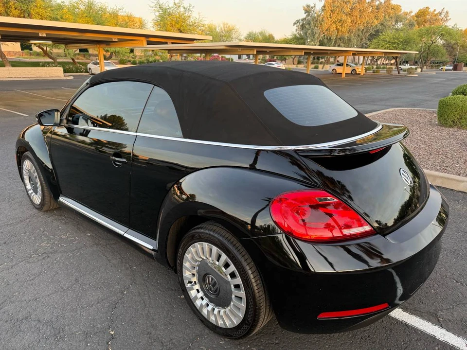 2014 Volkswagen A5 Beetle - Image 14 of 24