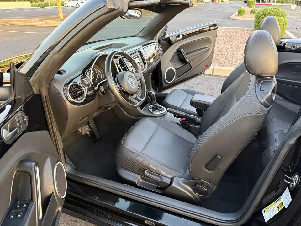 2014 Volkswagen A5 Beetle - Image 19 of 24