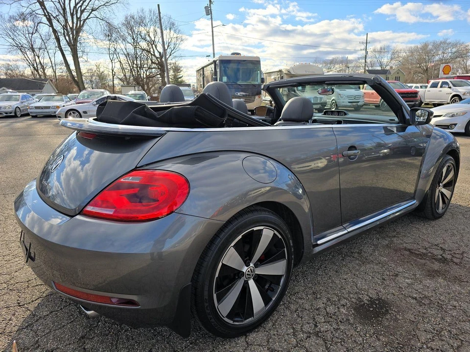 2014 Volkswagen A5 Beetle - Image 2 of 21
