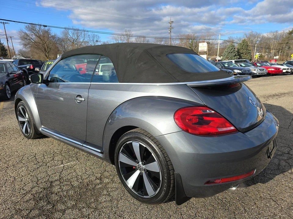 2014 Volkswagen A5 Beetle - Image 19 of 21