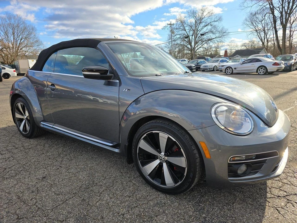 2014 Volkswagen A5 Beetle - Image 17 of 21