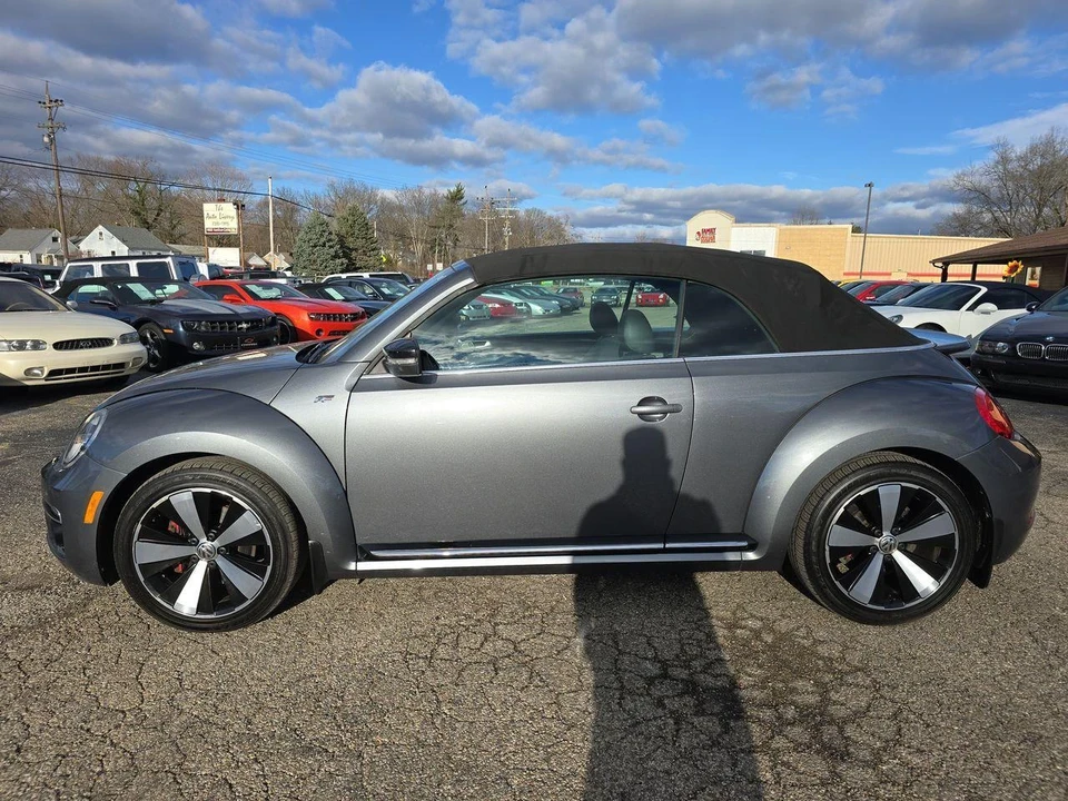 2014 Volkswagen A5 Beetle - Image 18 of 21