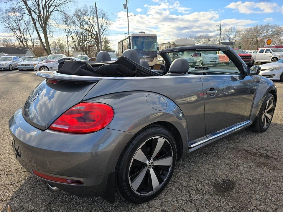 2014 Volkswagen A5 Beetle - Image 2 of 21