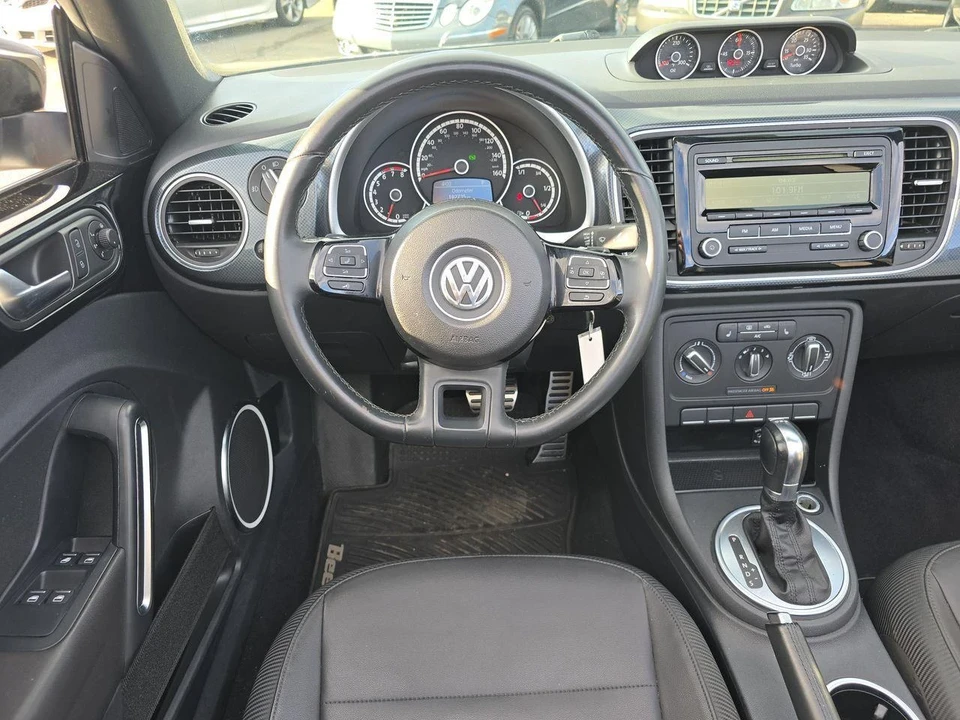 2014 Volkswagen A5 Beetle - Image 5 of 21
