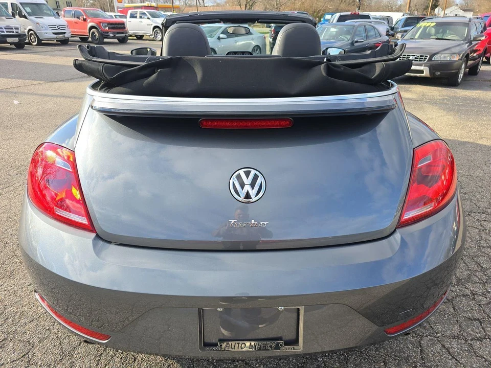 2014 Volkswagen A5 Beetle - Image 13 of 21
