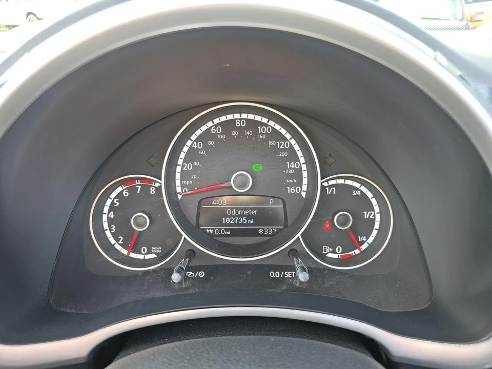 2014 Volkswagen A5 Beetle - Image 10 of 21