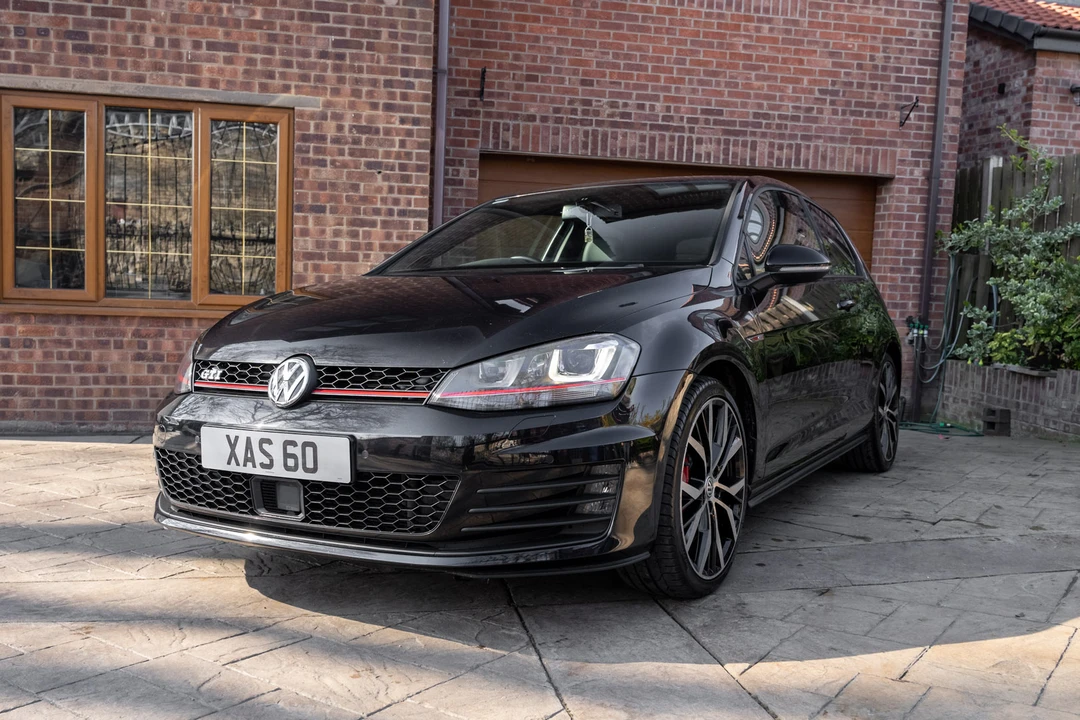 2014 Volkswagen GTI Mk7 - Image 2 of 31